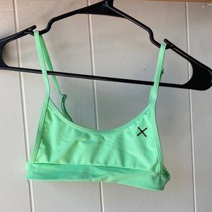 Boutine LA swim top